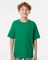Youth Soft Touch Crewneck T-Shirt for School, Sports & Everyday Casual Wear